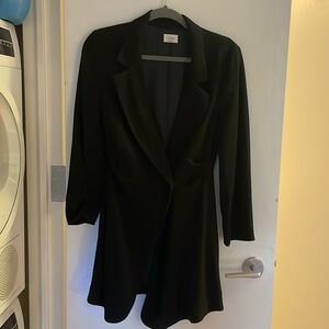 Wilfred blazer dress